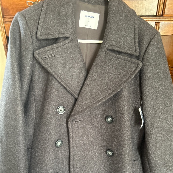 Old Navy Pea Coat - Picture 1 of 2